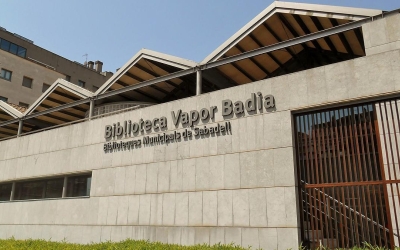 Biblioteca Vapor Badia
